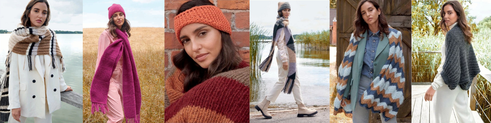 Поступление нового журнала Lana Grossa ACCESSOIRES NO.21