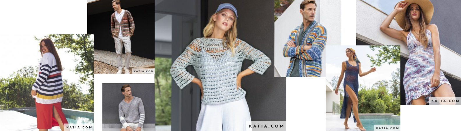 Новый журнал Katia уже в наличии!