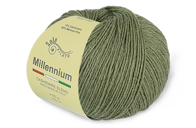 Новый цвет Millenium Solo Filato