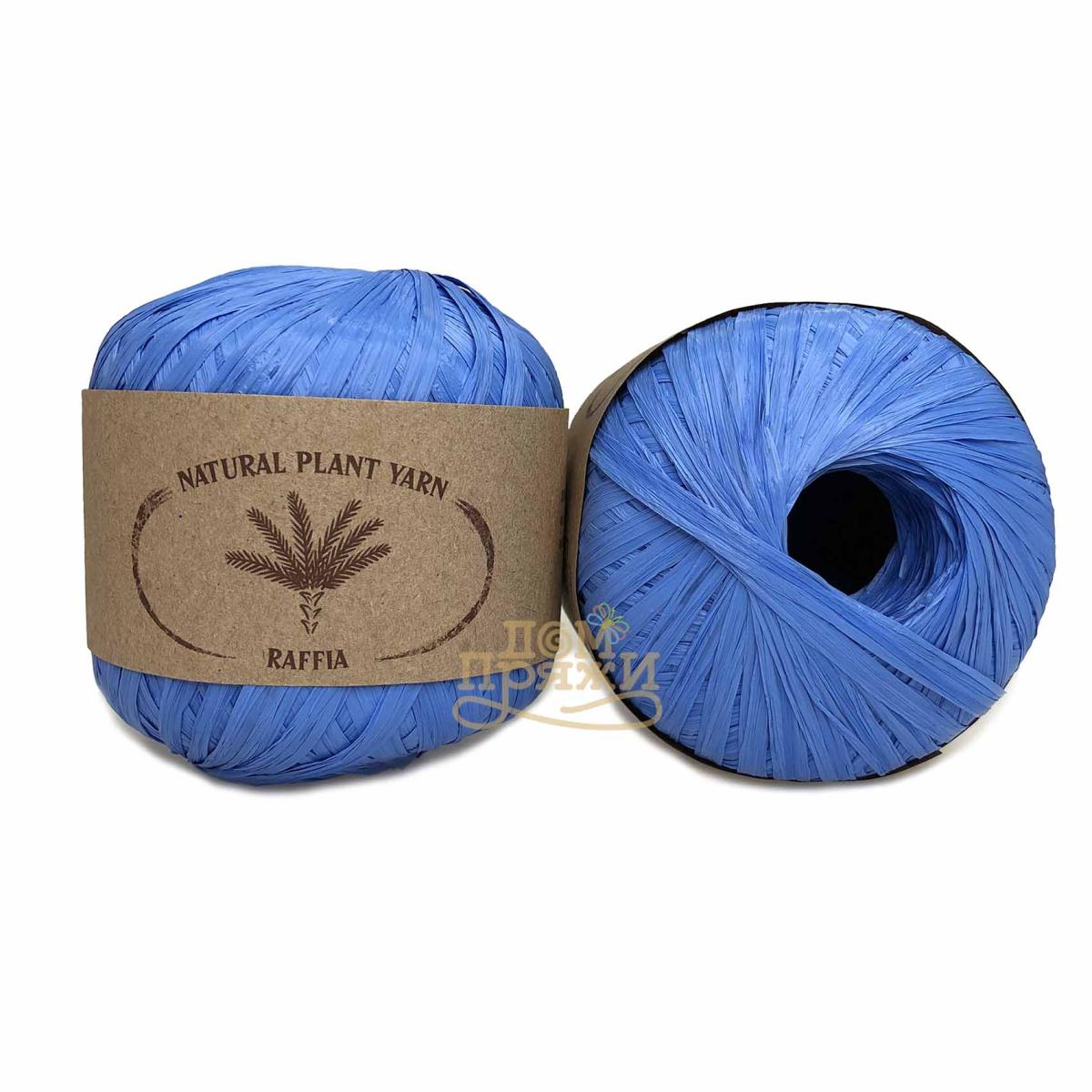 Пряжа Wool sea Raffia Wool sea цвет 018, Мадонна