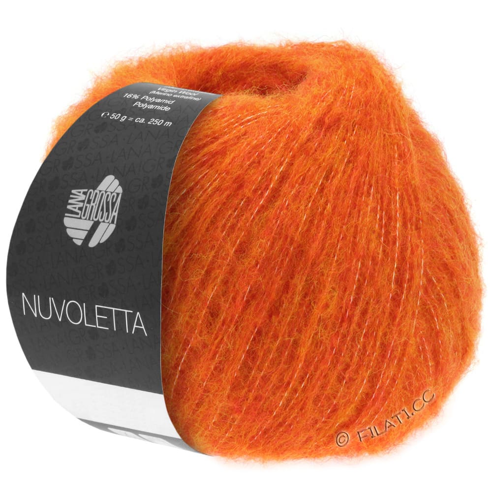 Пряжа Nuvoletta 