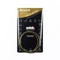 Спицы круговые супергладкие, addiClassic, 100см. от Addi - купить по отличной цене!