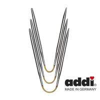 Спицы чулочные гибкие AddiCraSyTrio супергладкие 21 см. от Addi - купить по отличной цене!