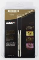 Дополнительные спицы с удлиненным кончиком к AddiClick LACE SHORT, латунь. от Addi - купить по отличной цене!