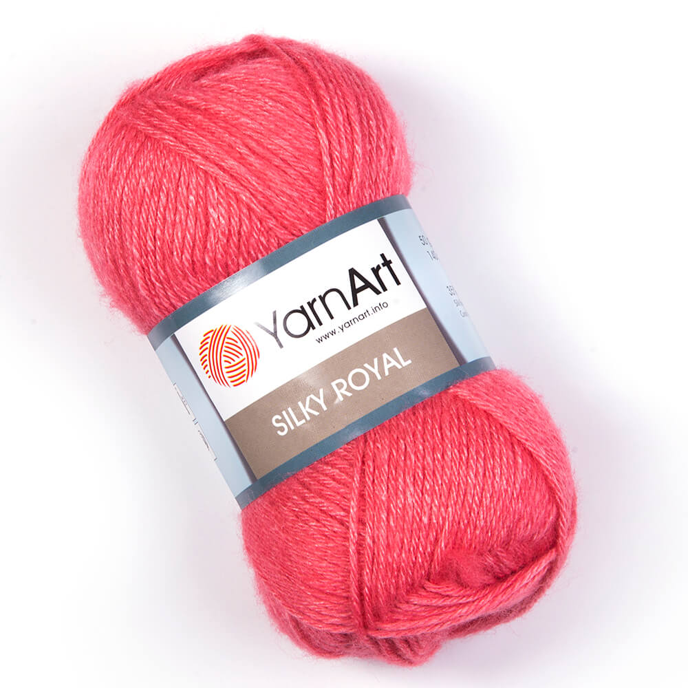 Пряжа Silk Royal от YarnArt 