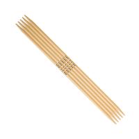 Спицы чулочные, бамбук, addiNature BAMBOO, 15 см. 5шт. от Addi - купить по отличной цене!