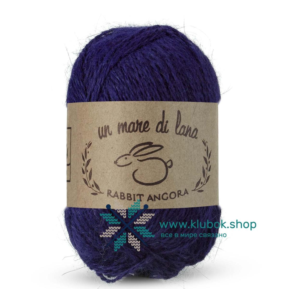 Пряжа Wool sea Angora Rabbit 