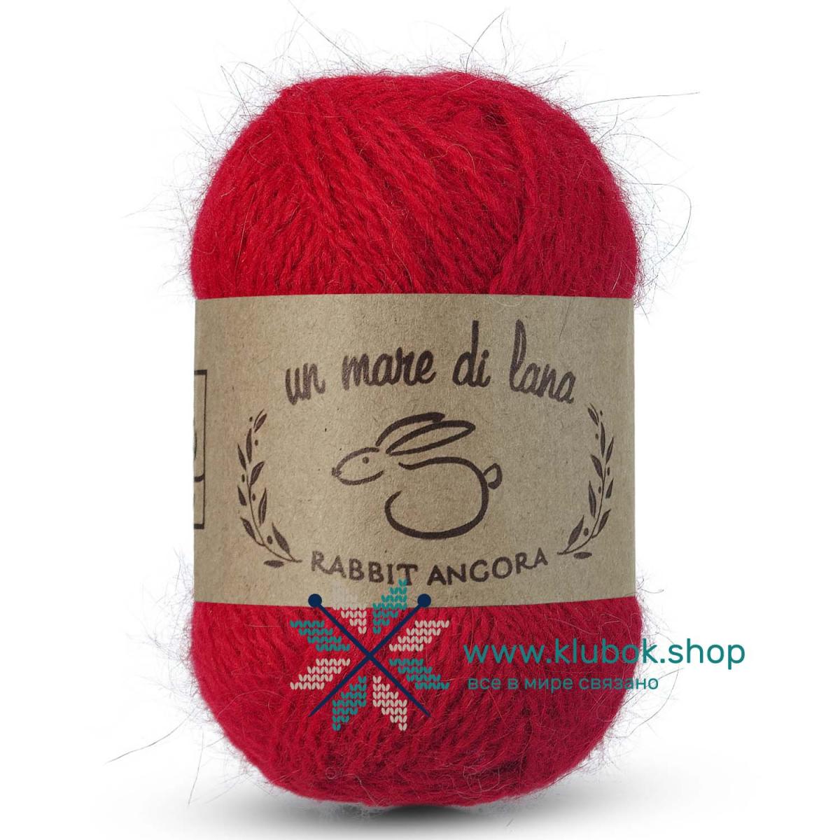 Пряжа Wool sea Angora Rabbit 