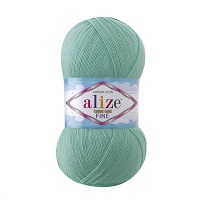 Пряжа Alize Cotton Gold Fine 