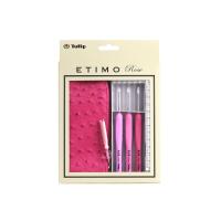Набор крючков ETIMO Rose (TER-15e) от Tulip - купить по отличной цене!