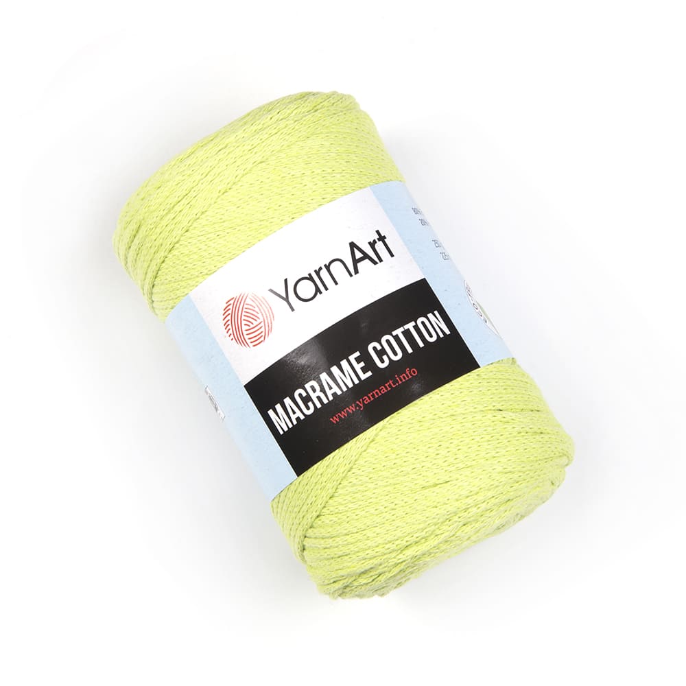 Пряжа Macrame Cotton от YarnArt 