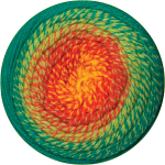 Пряжа Flowers Merino от YarnArt 