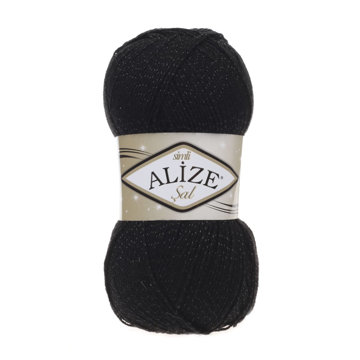 Пряжа Alize Sal Simli 