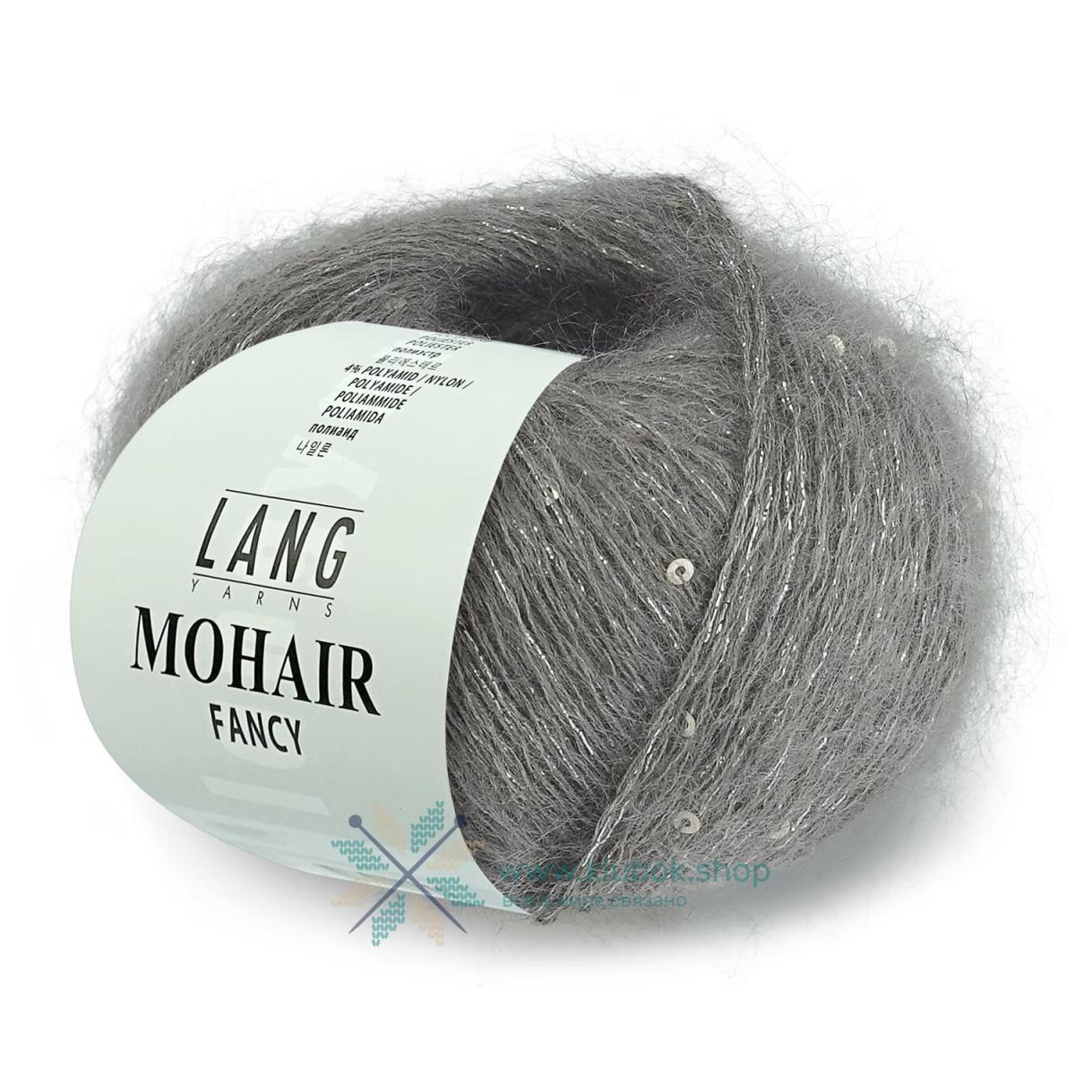 Пряжа Lang Yarns Mohair Fancy 