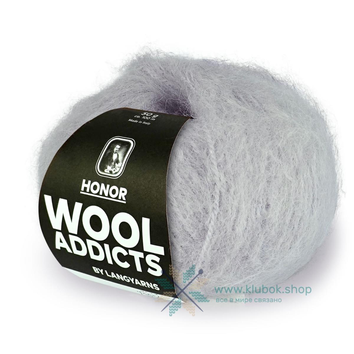 Wool addict пряжа