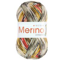 Пряжа Meilenweit 100 Merino Extrafine Meran 