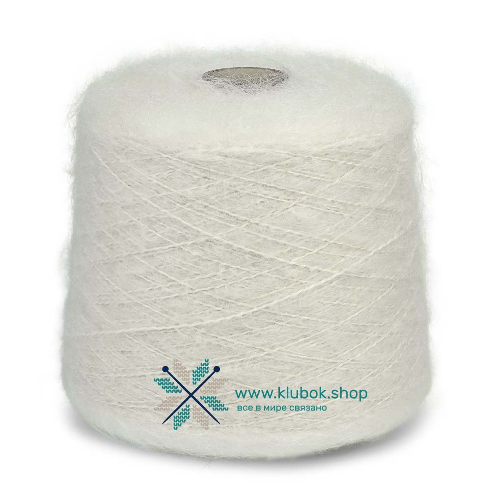 Семеновская пряжа в бобинах Angora Goat (Ангорская коза)