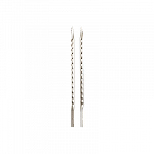 Дополнительные спицы с квадратным кончиком к AddiClick NOVEL LACE LONG, латунь. от Addi - купить по отличной цене!