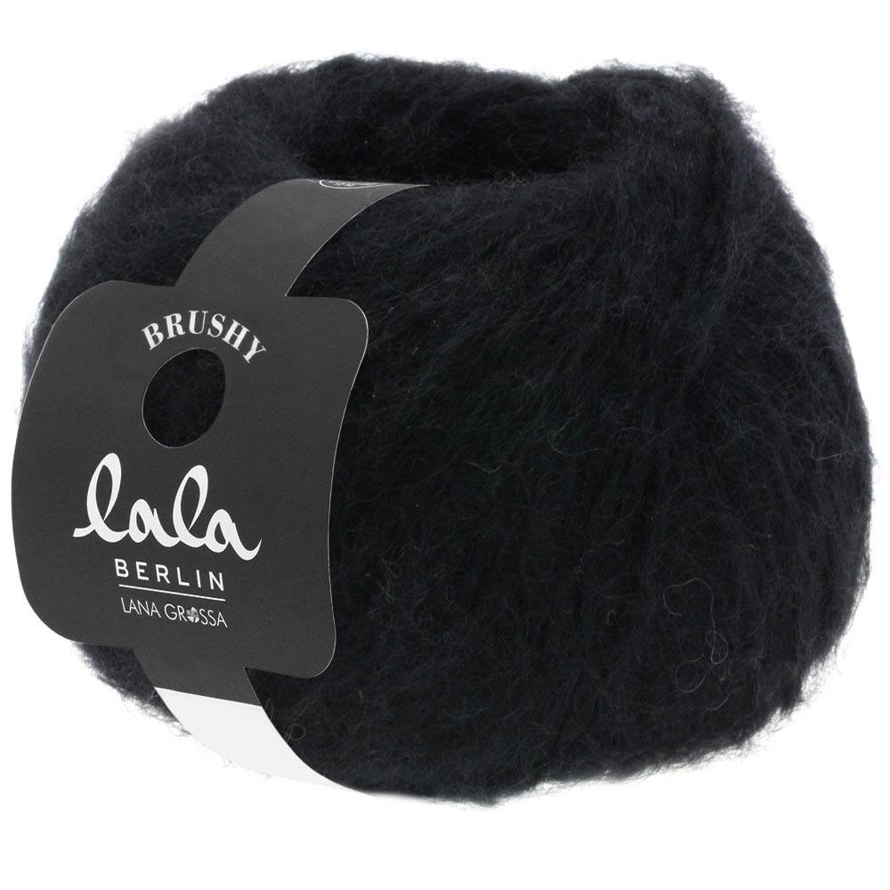 Пряжа Lala Berlin Brushy 