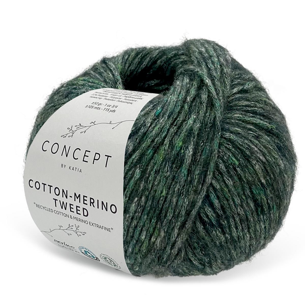 Katia cotton merino