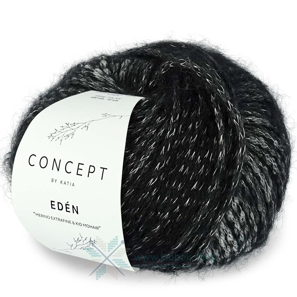 Пряжа Katia Eden 