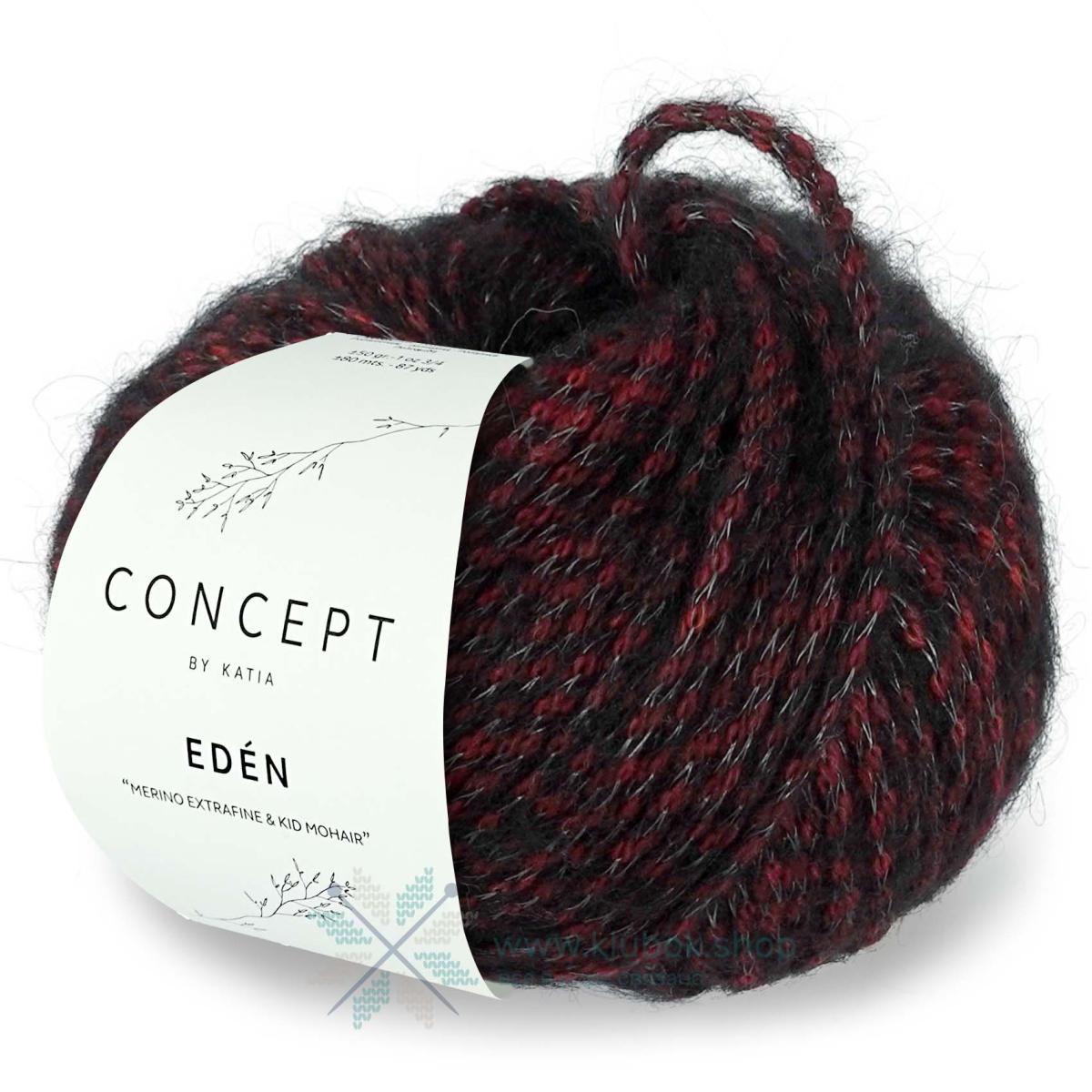 Пряжа Katia Eden 