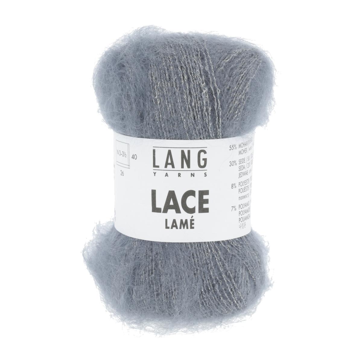 Пряжа Lang Yarns Lace Lame 