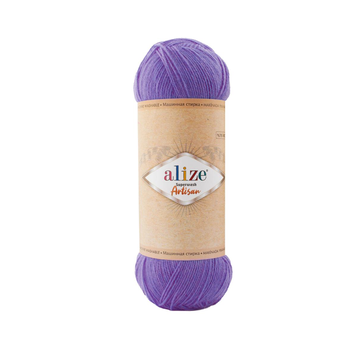 Пряжа Alize Superwash ARTISAN 