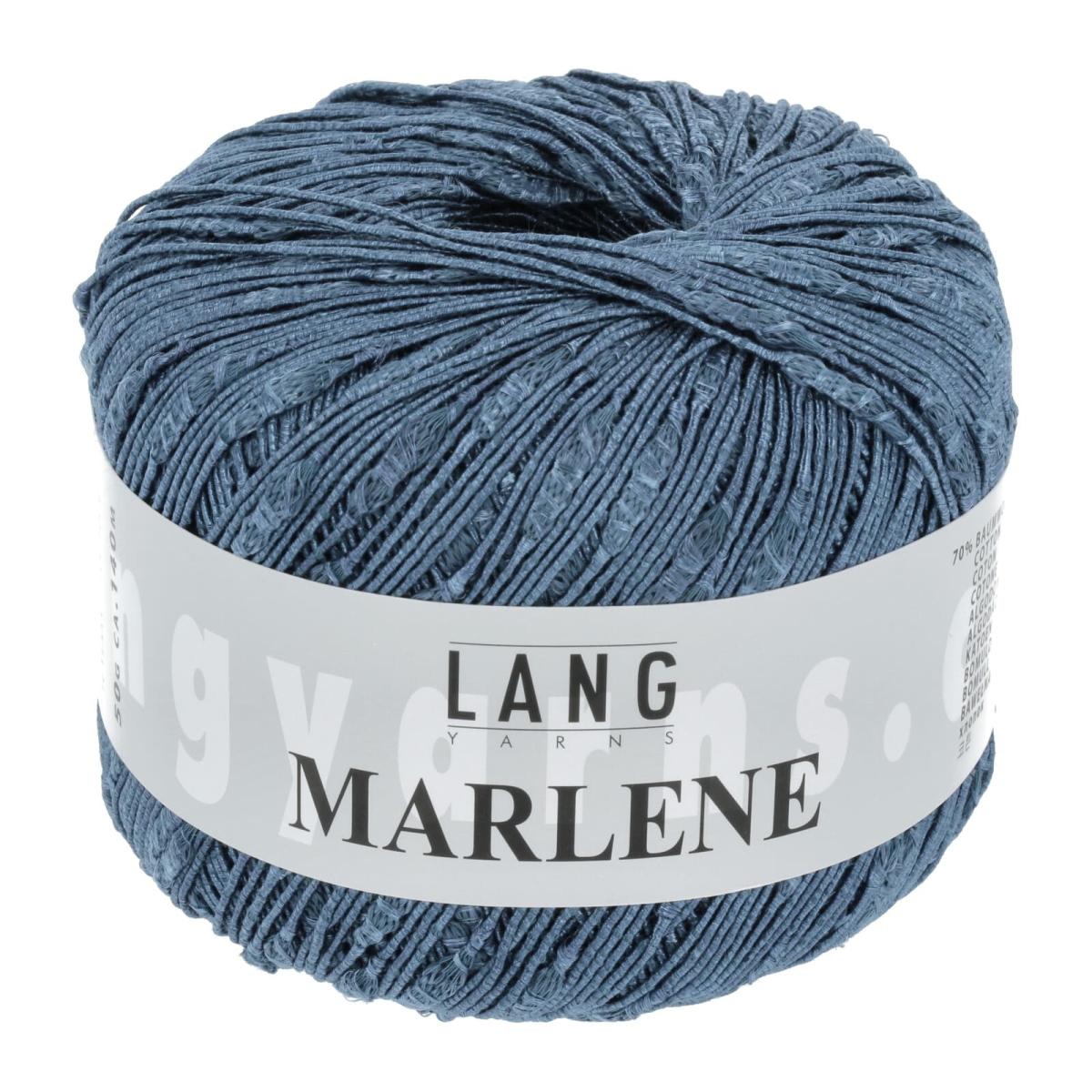 Пряжа lang yarns. Lang Yarns Marlene Luxe майка.