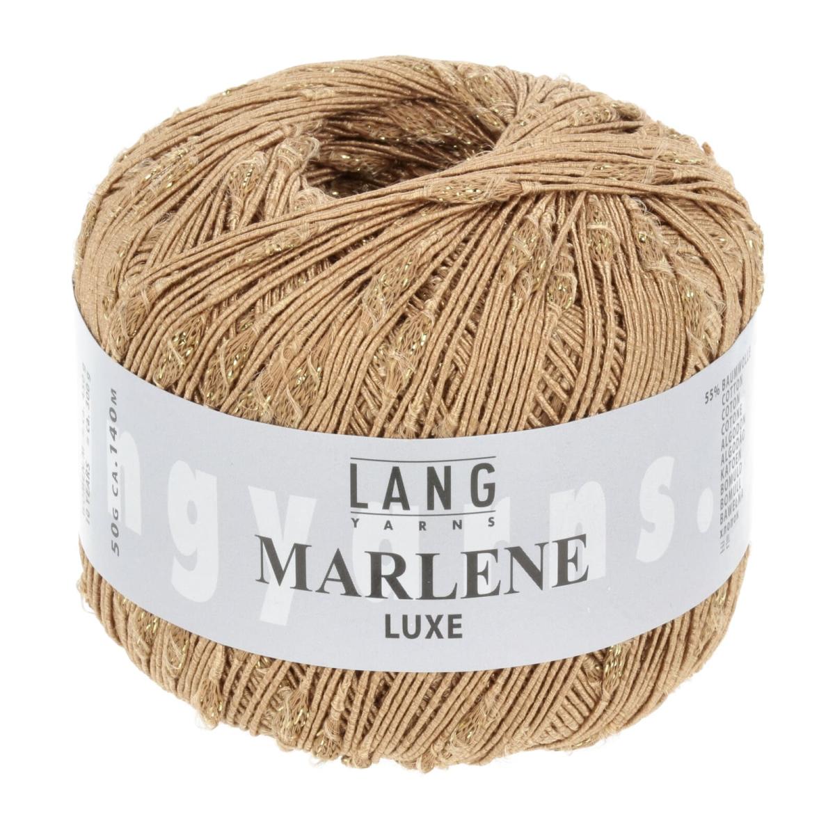 Пряжа Lang Yarns Marlene Luxe 