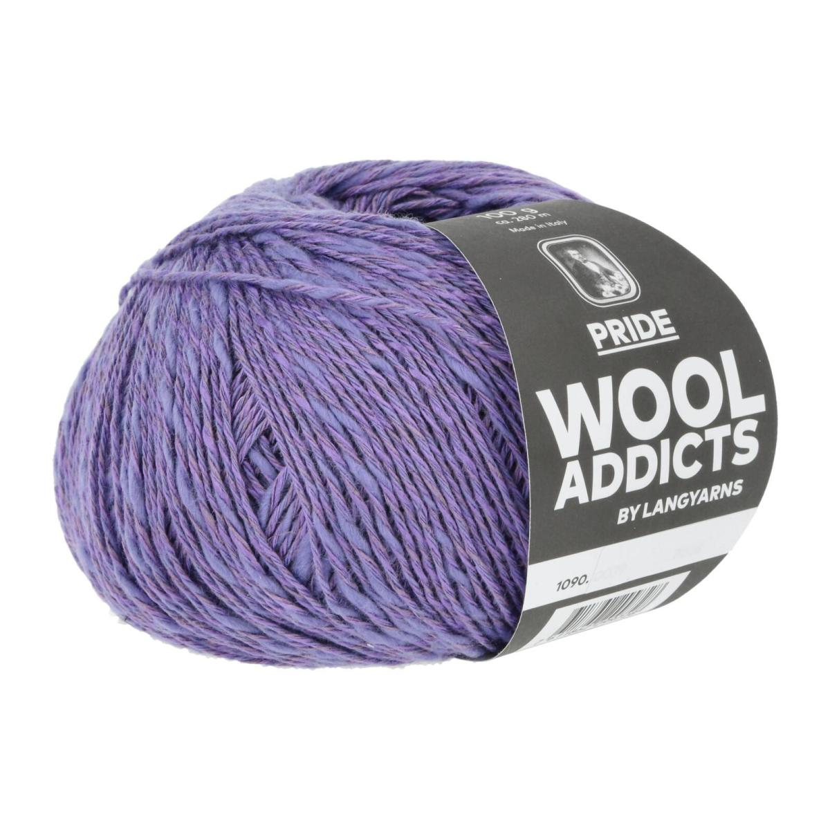 Wool addict пряжа