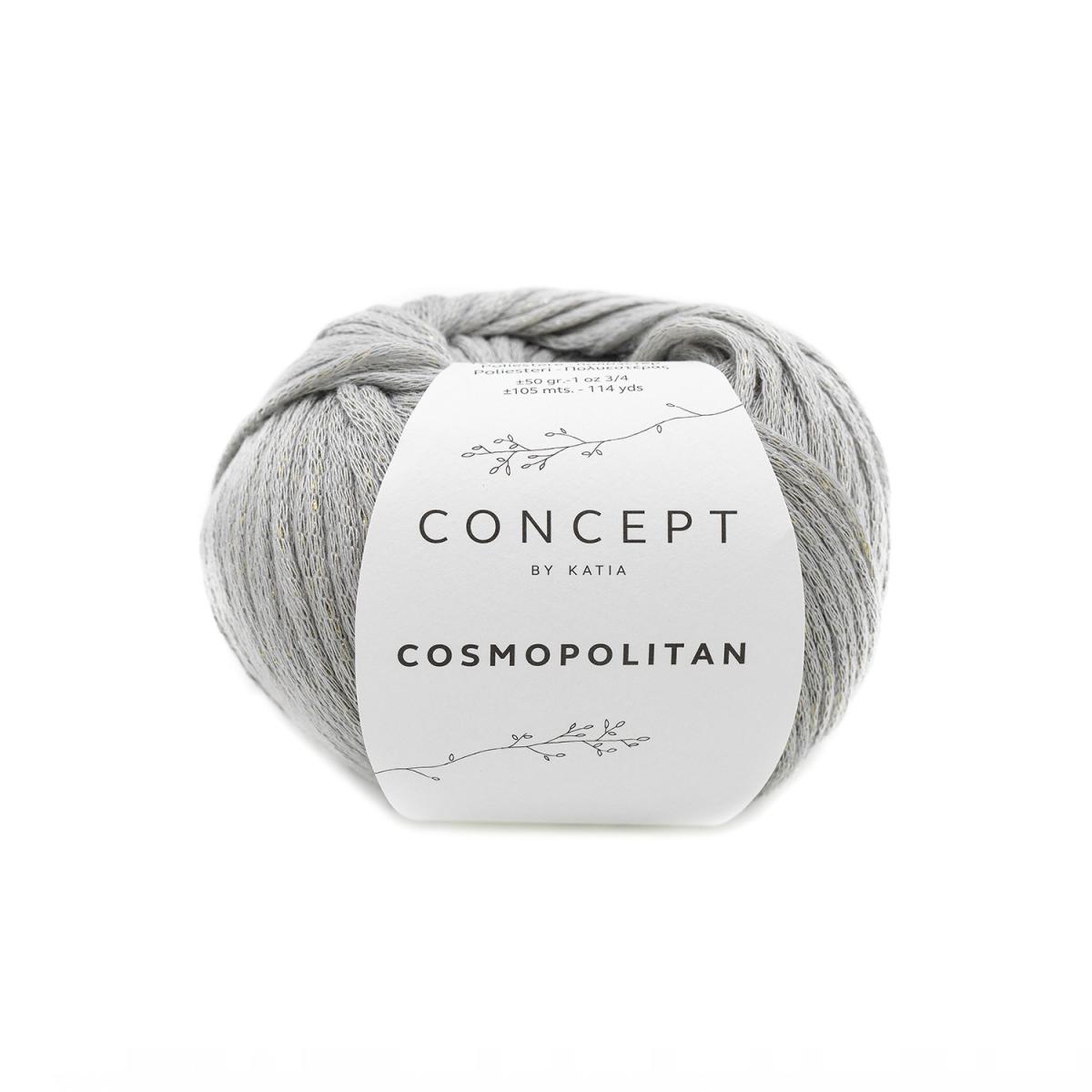 Пряжа Katia Cosmopolitan 