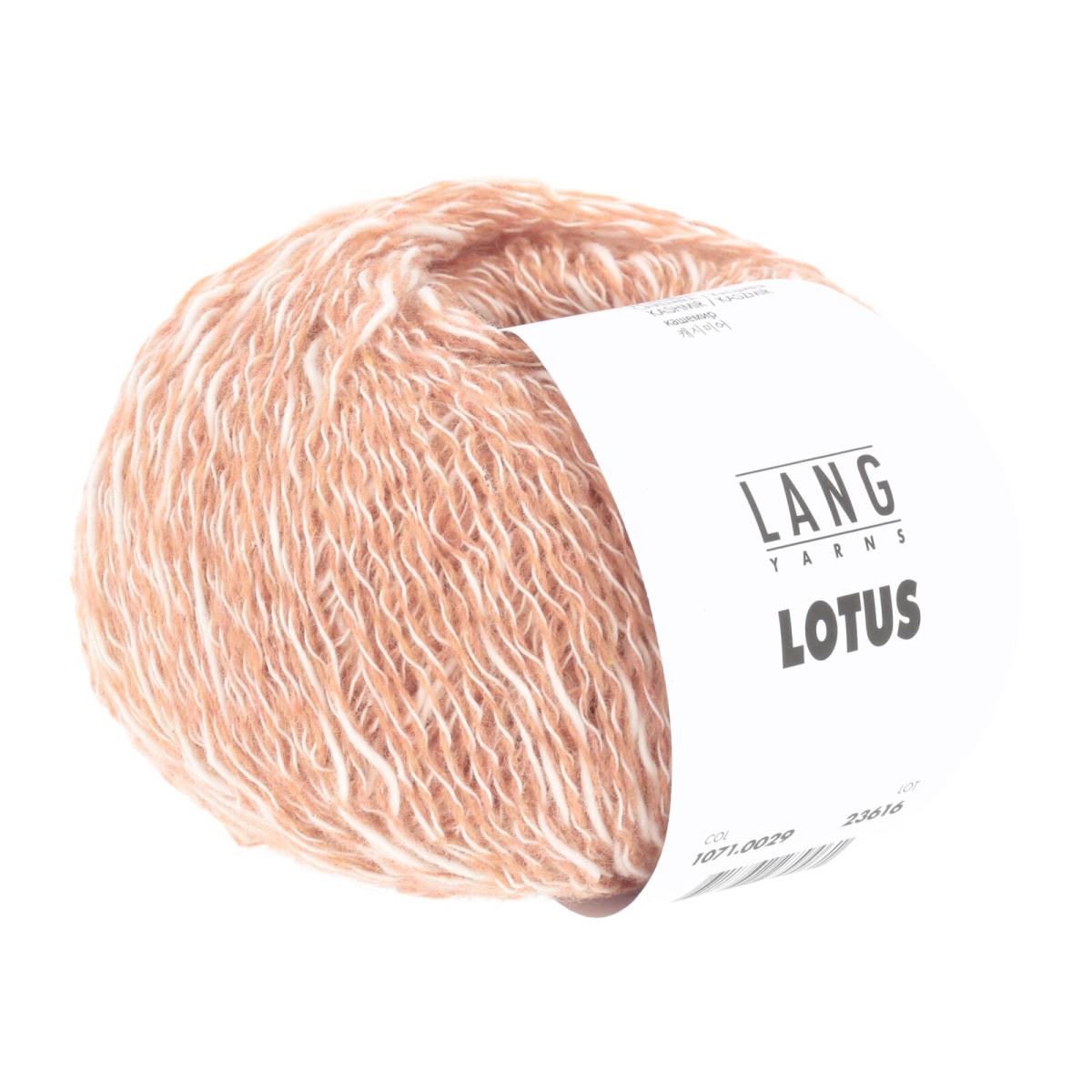 LOTUS YARNS 