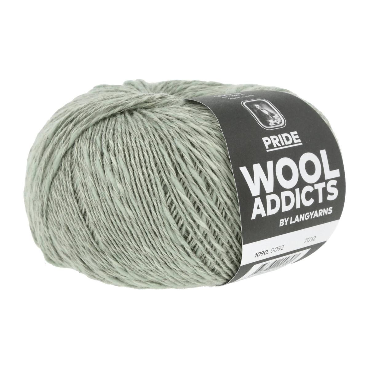 Wool addict пряжа