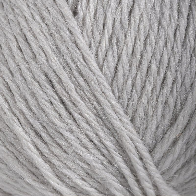 Пряжа Gazzal Baby Alpaca цвет 46016, Стальной