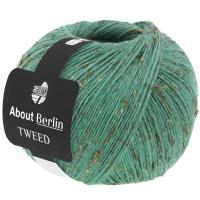 Пряжа MEILENWEIT 100g Tweed (ABOUT BERLIN) 