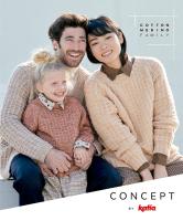 Журнал о вязании Cotton-Merino Family N1 W 22/23 купить в интернет магазине klubok.club с доставкой по России