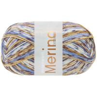 Пряжа Meilenweit 100 Merino Extrafine Duetto 