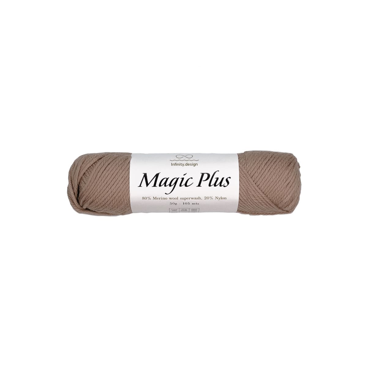 Пряжа Infinity Magic Plus цвет 2650, Розовый беж