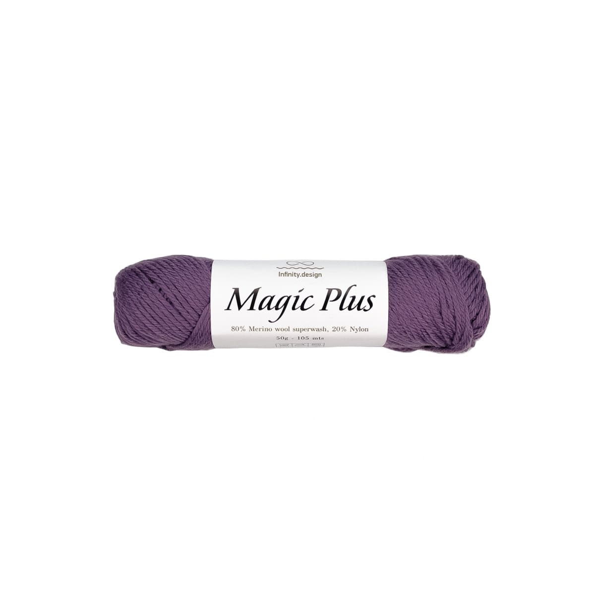 Пряжа Infinity Magic Plus цвет 4622, Светлый вереск