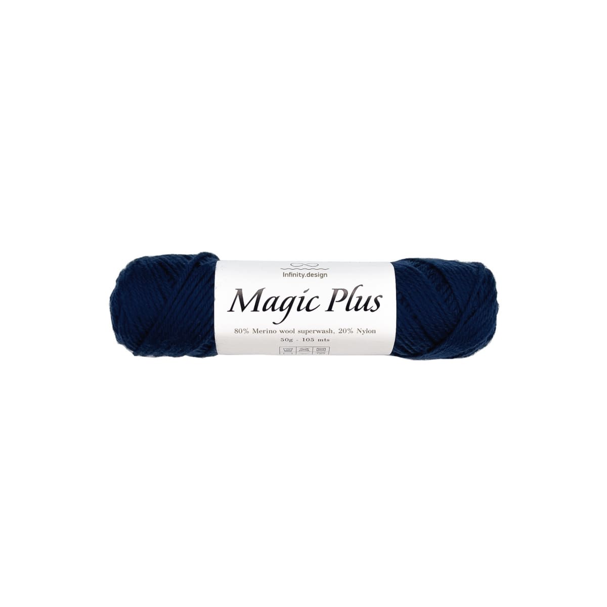 Пряжа Infinity Magic Plus цвет 5575, Морской