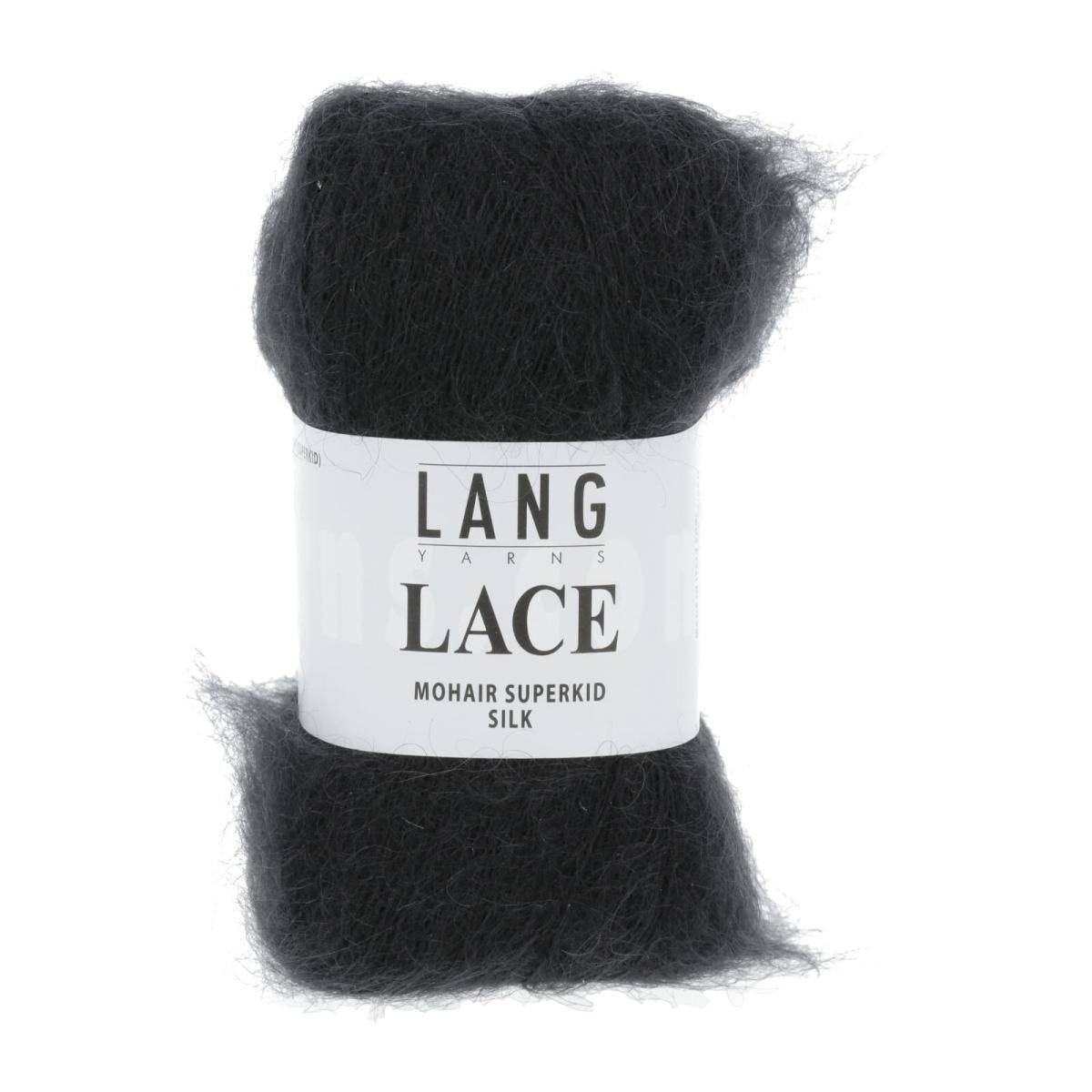 Пряжа Lang Yarns Lace 