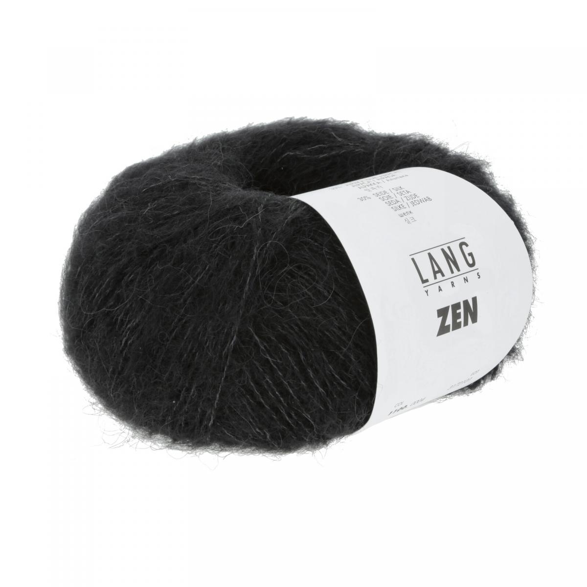 Пряжа Lang Yarns Zen 