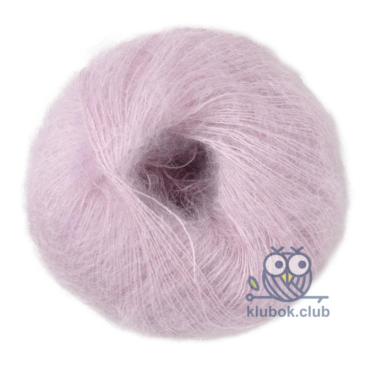 Пряжа Rowan Kidsilk Haze цвет 00694, Пыльная роза