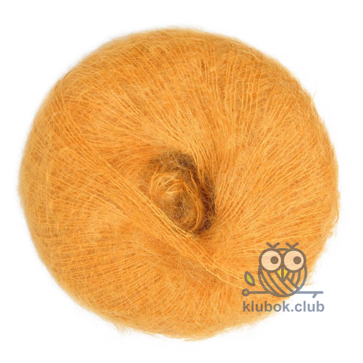 Пряжа Rowan Kidsilk Haze цвет 00696, Тыква