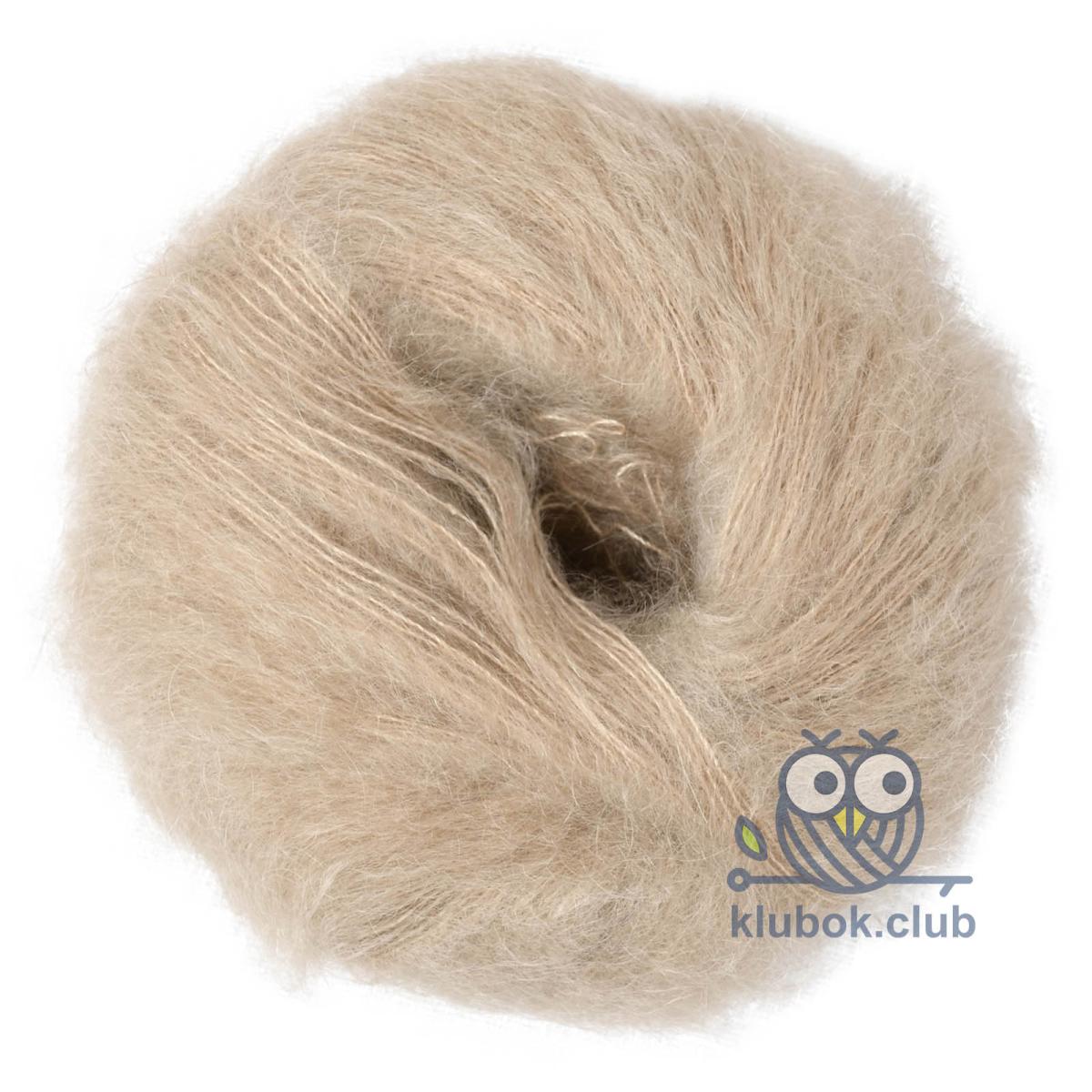 Пряжа Rowan Kidsilk Haze цвет 00686, Бежевый