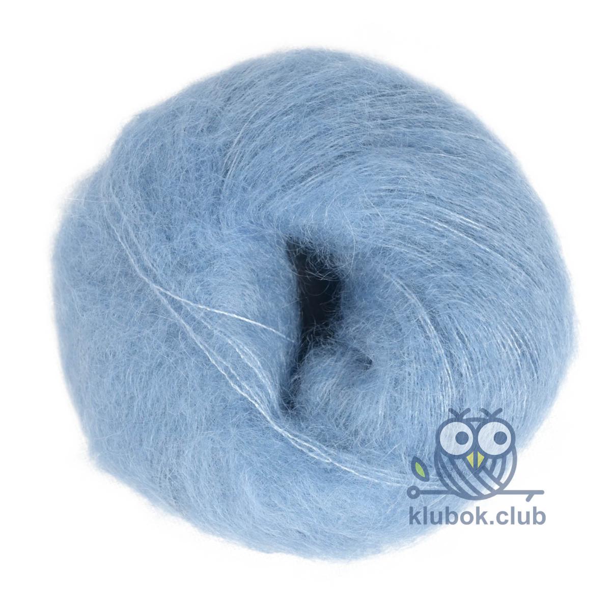 Пряжа Rowan Kidsilk Haze цвет 00592, Джинсовый