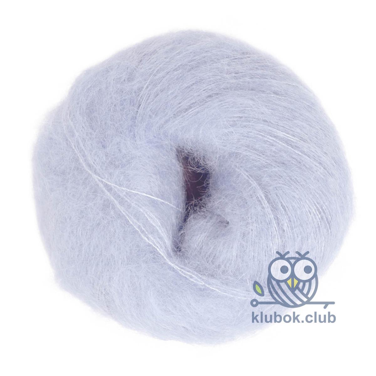 Пряжа Rowan Kidsilk Haze цвет 00642, Стальной