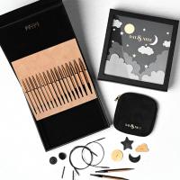 Набор подарочный съемных спиц Day & Nite (ламинированная береза). от KnitPro - купить по отличной цене!
