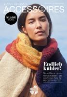 Журнал о вязании Accessoires 22 AW 2022/23 Lana Grossa купить в интернет магазине klubok.club с доставкой по России